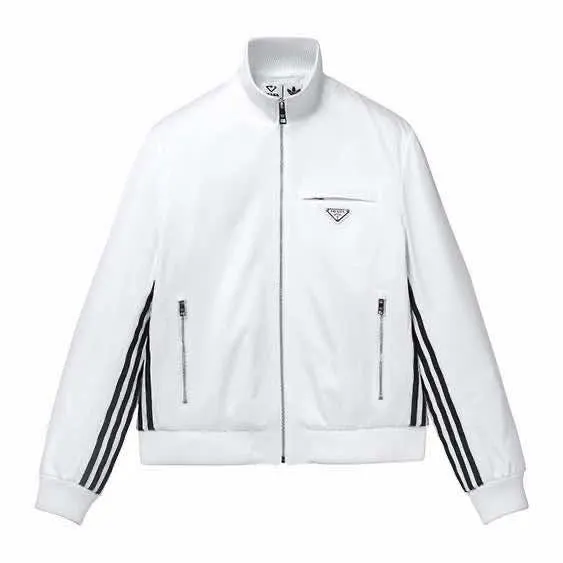 Prada PradaxAdidas White Never worn, with tag - Front View