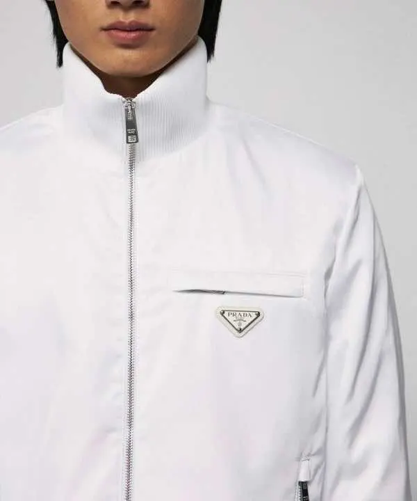 Prada PradaxAdidas White Never worn, with tag - Back View