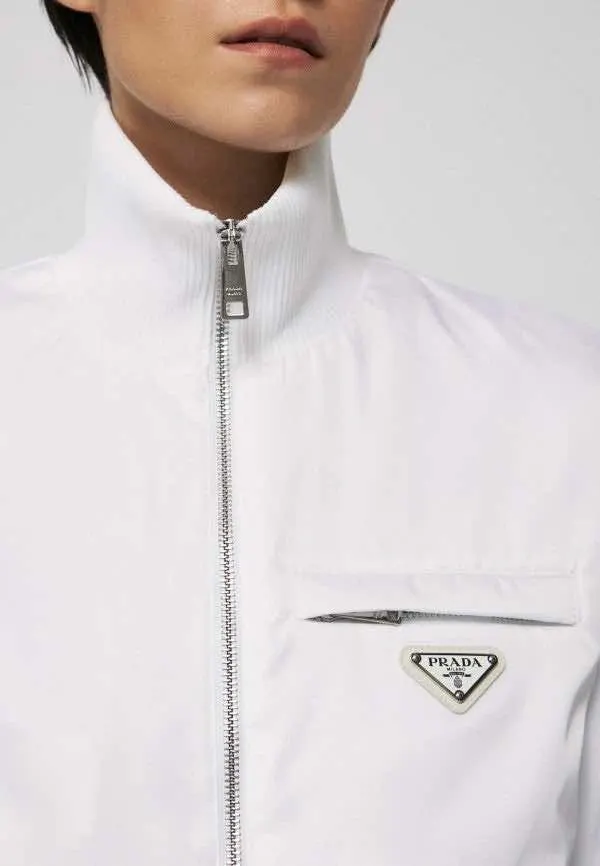 Prada PradaxAdidas White Never worn, with tag - Model View