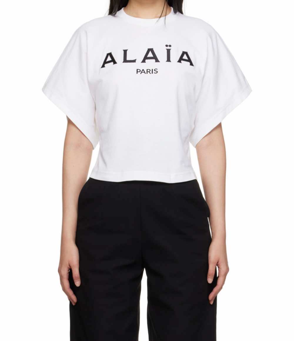 Alaïa  - Back view