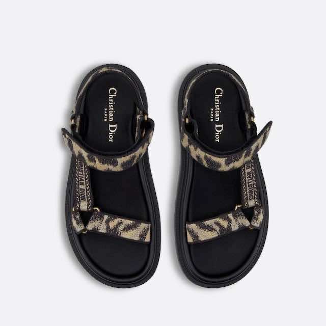 Dior D-Wave - Back view