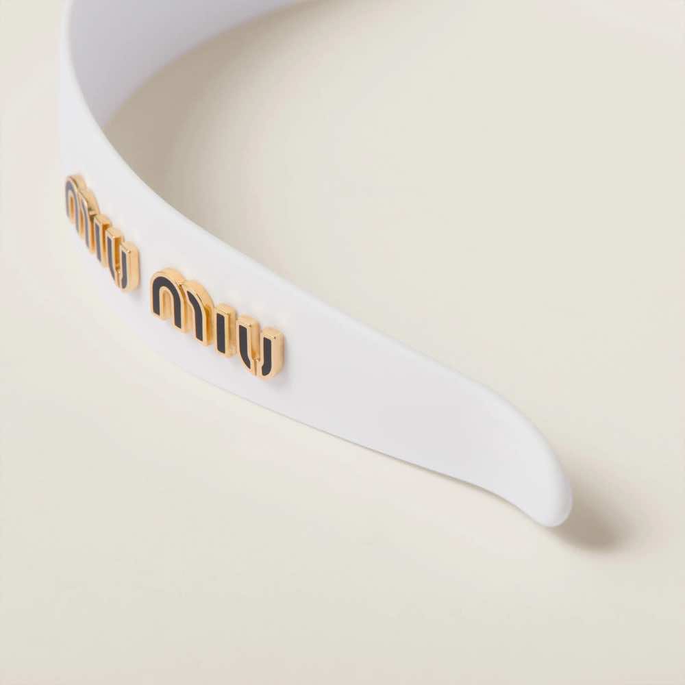 Miu Miu  - Back view