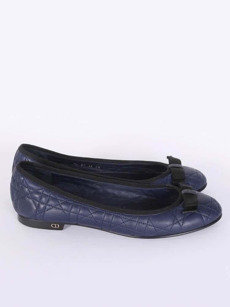 Dior cannage - Back view