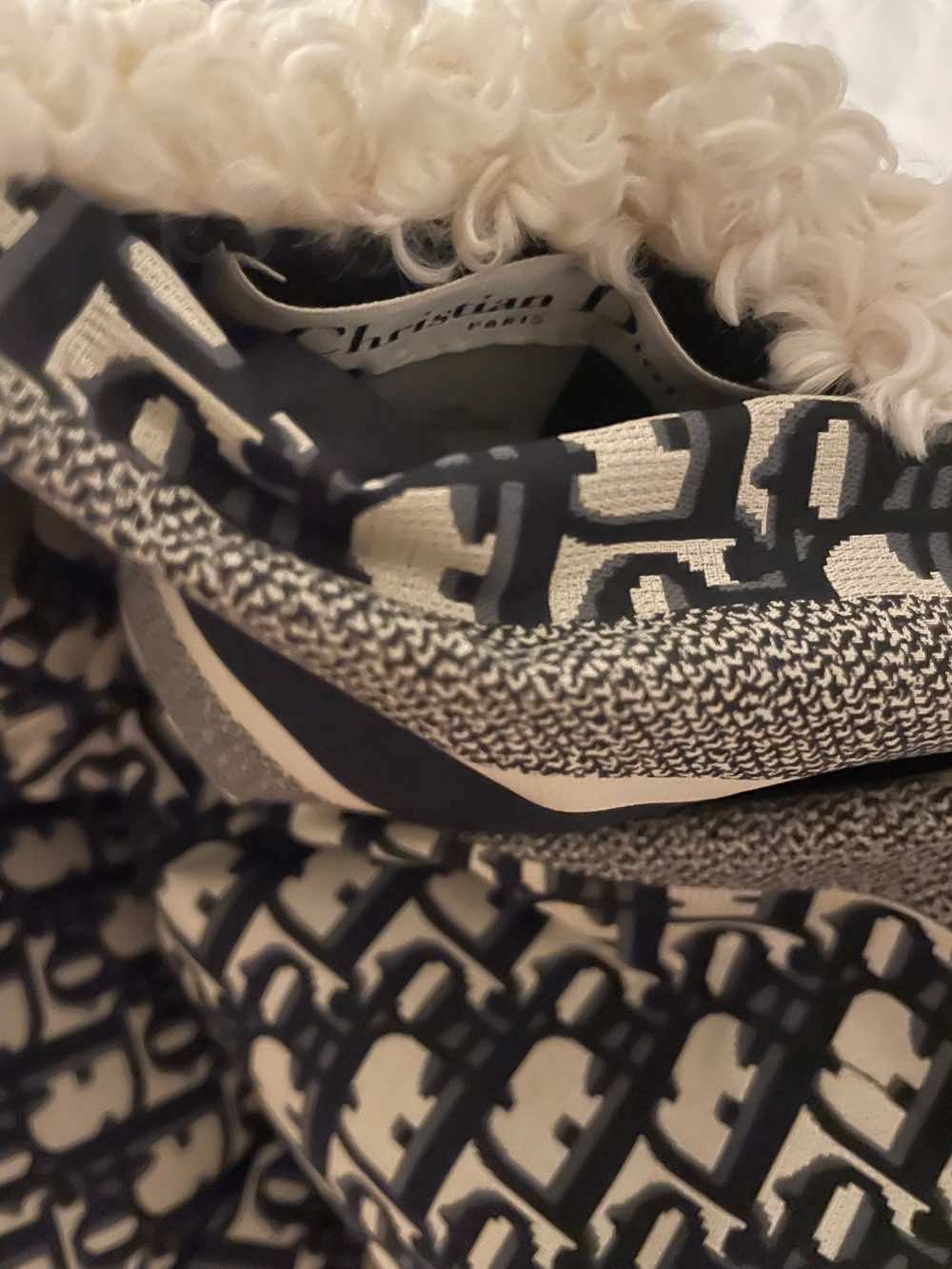 Dior Dior oblique - Side view