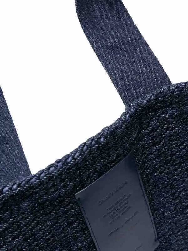 Chloé Woody Navy Never worn, with tag - Model View