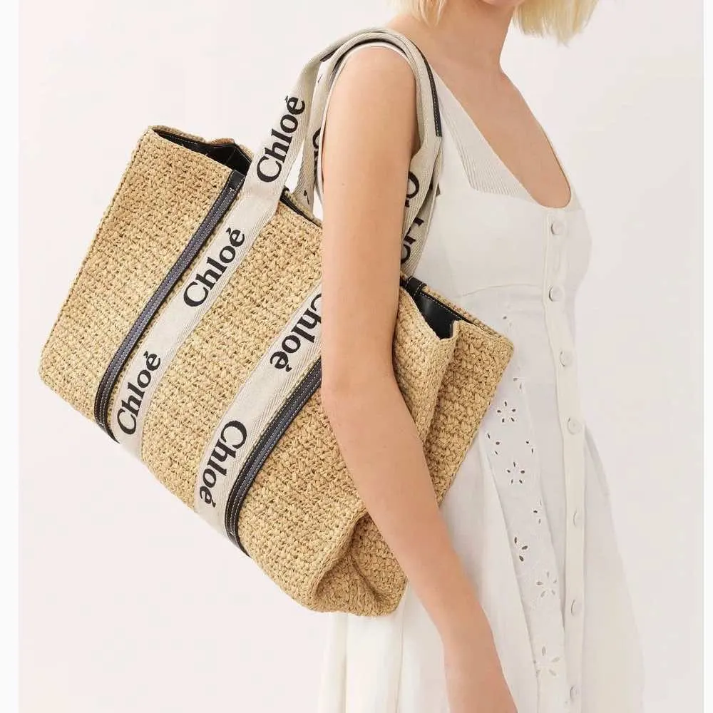 Chloé Woody Beige Good - Inside View