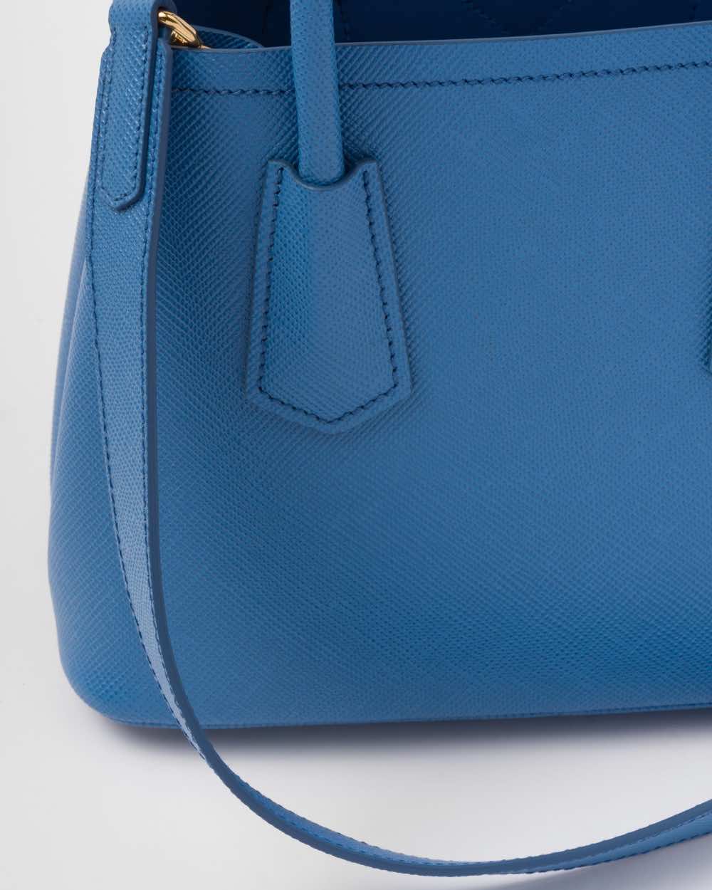 Prada Double mini - Side view