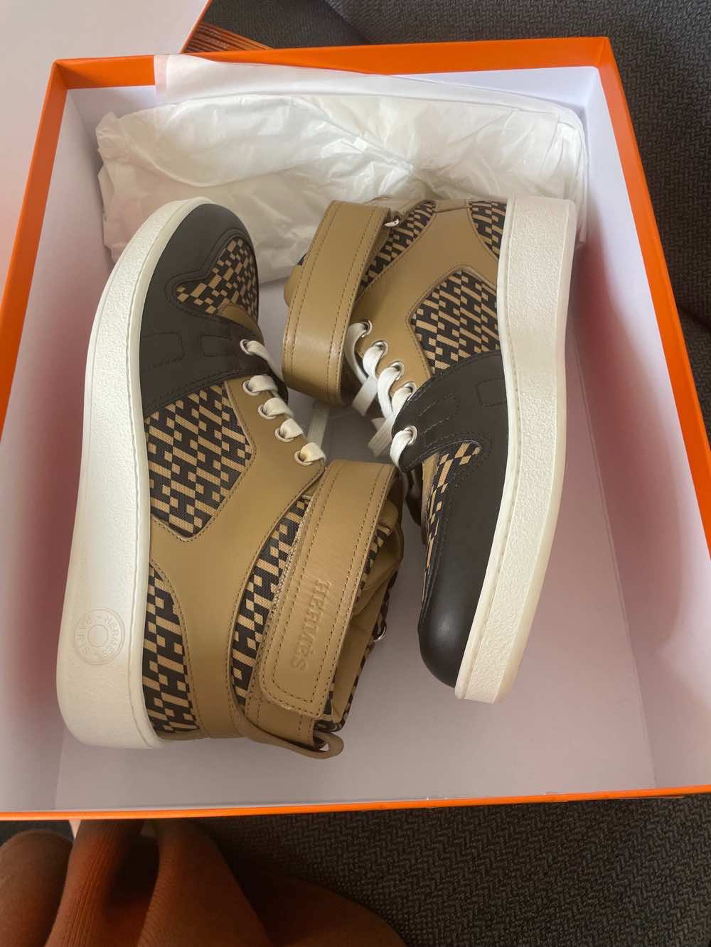 Hermès Freestyle - Detail 2