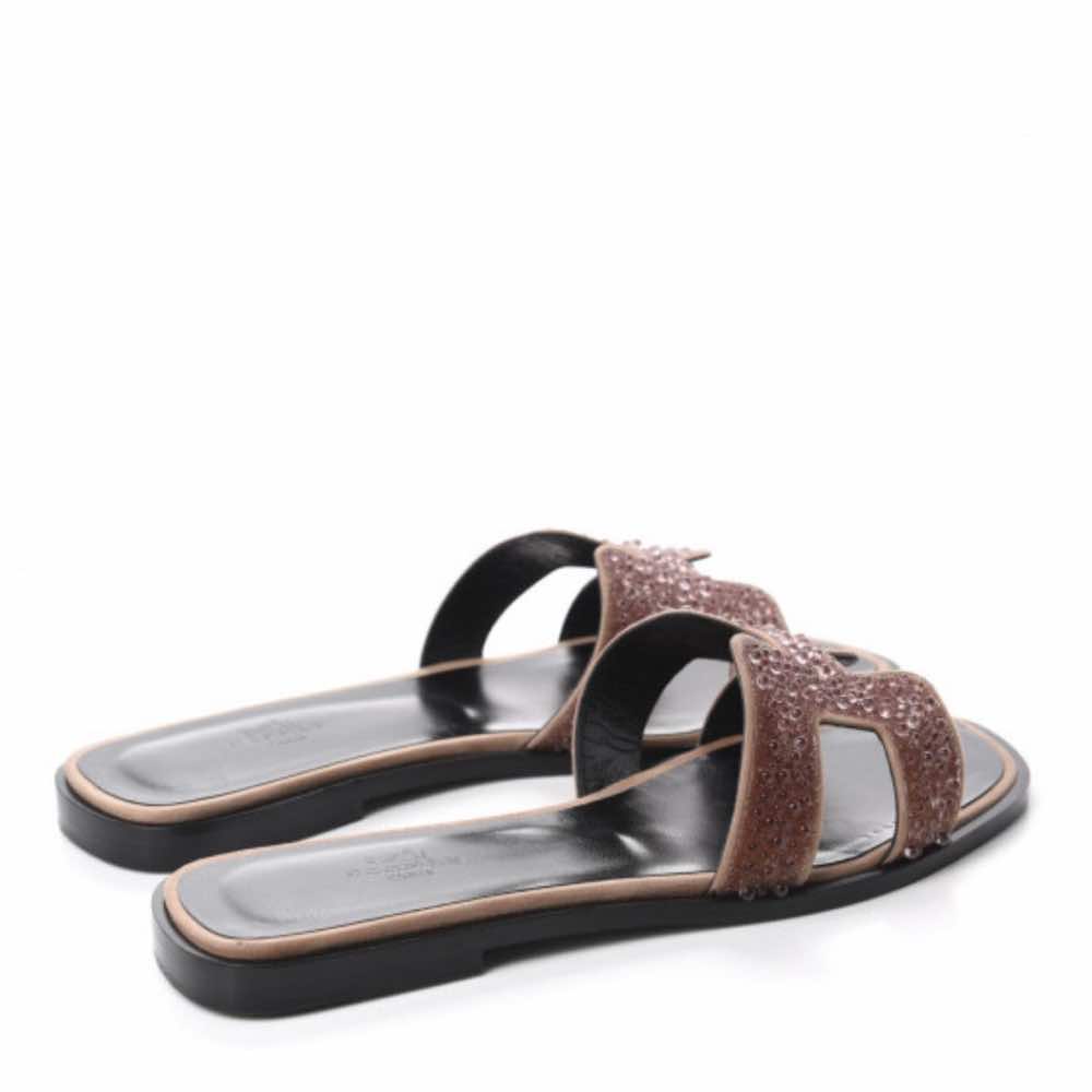 Hermès Oran - Side view