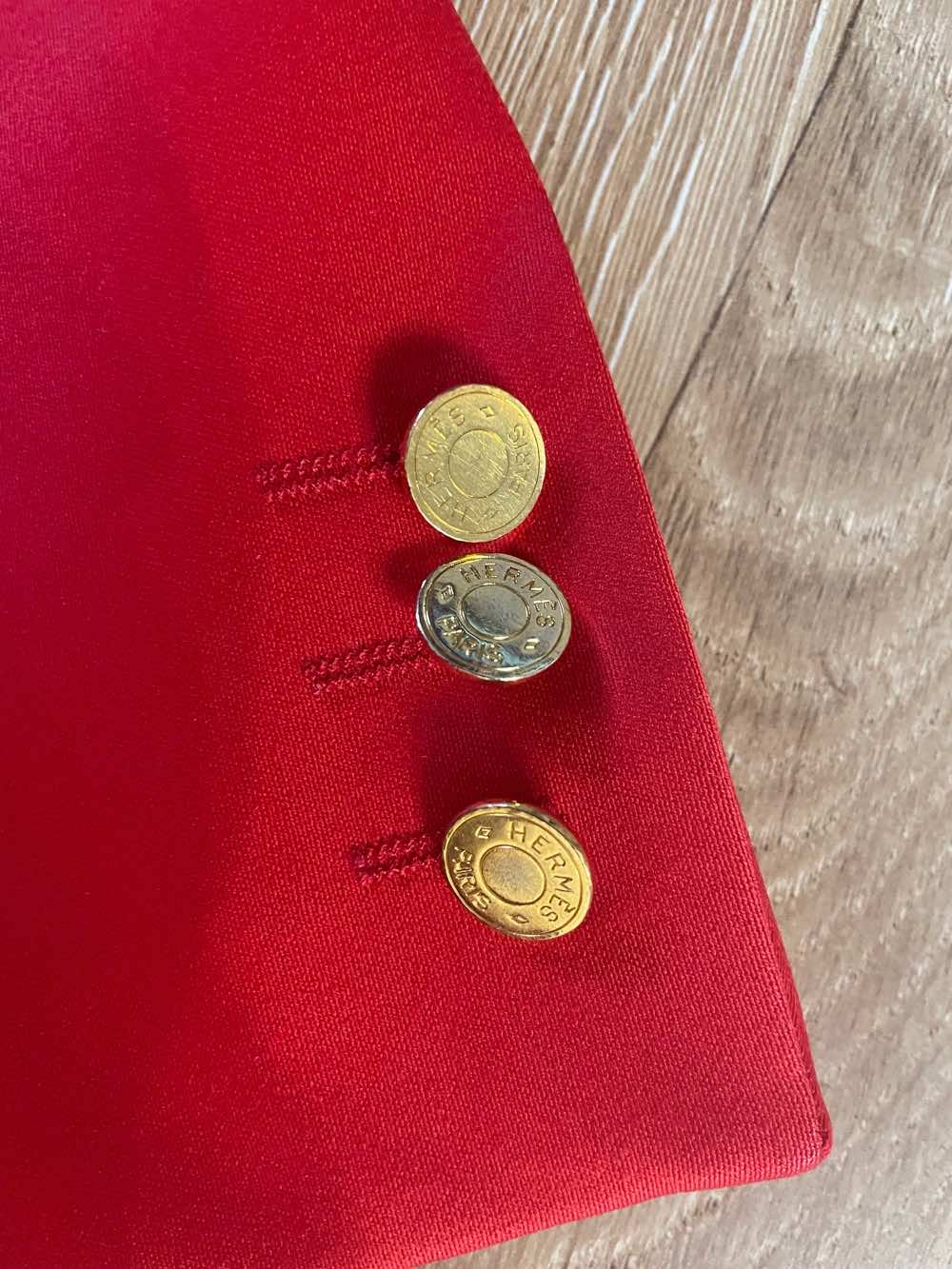 Hermès Équestre - Detail 1