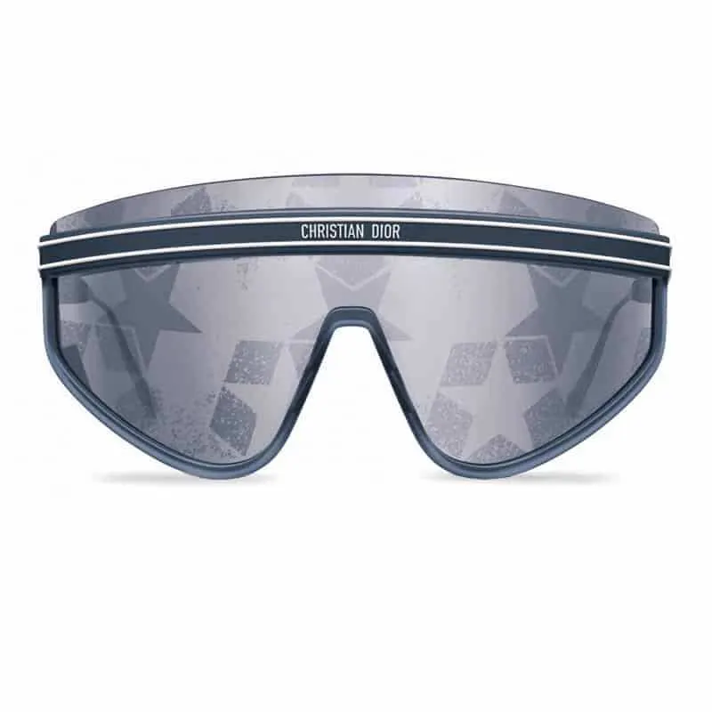 Dior DiorClub M2U Blue Metal Never worn - Back View