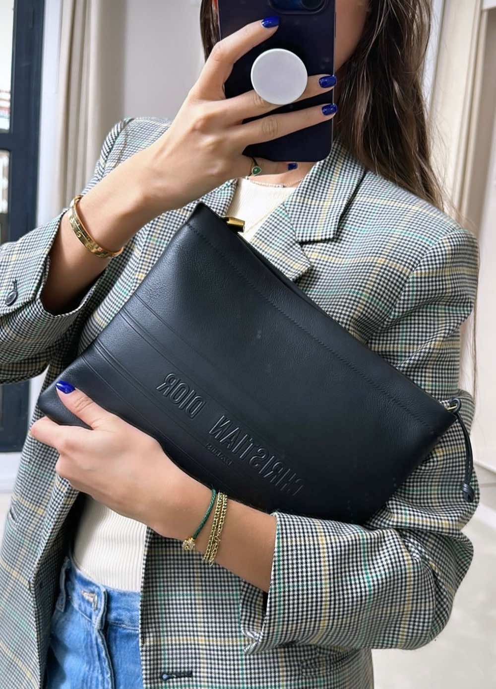 Dior Clutch - Image 11
