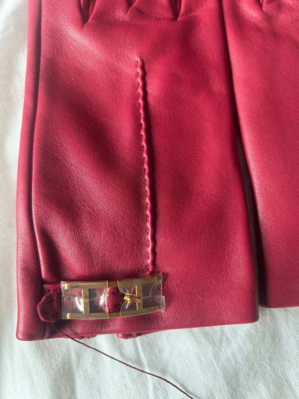 Hermès Hapi - Back view