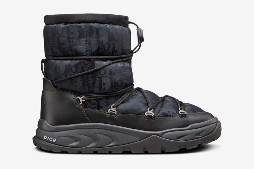 Dior Ski - Back view