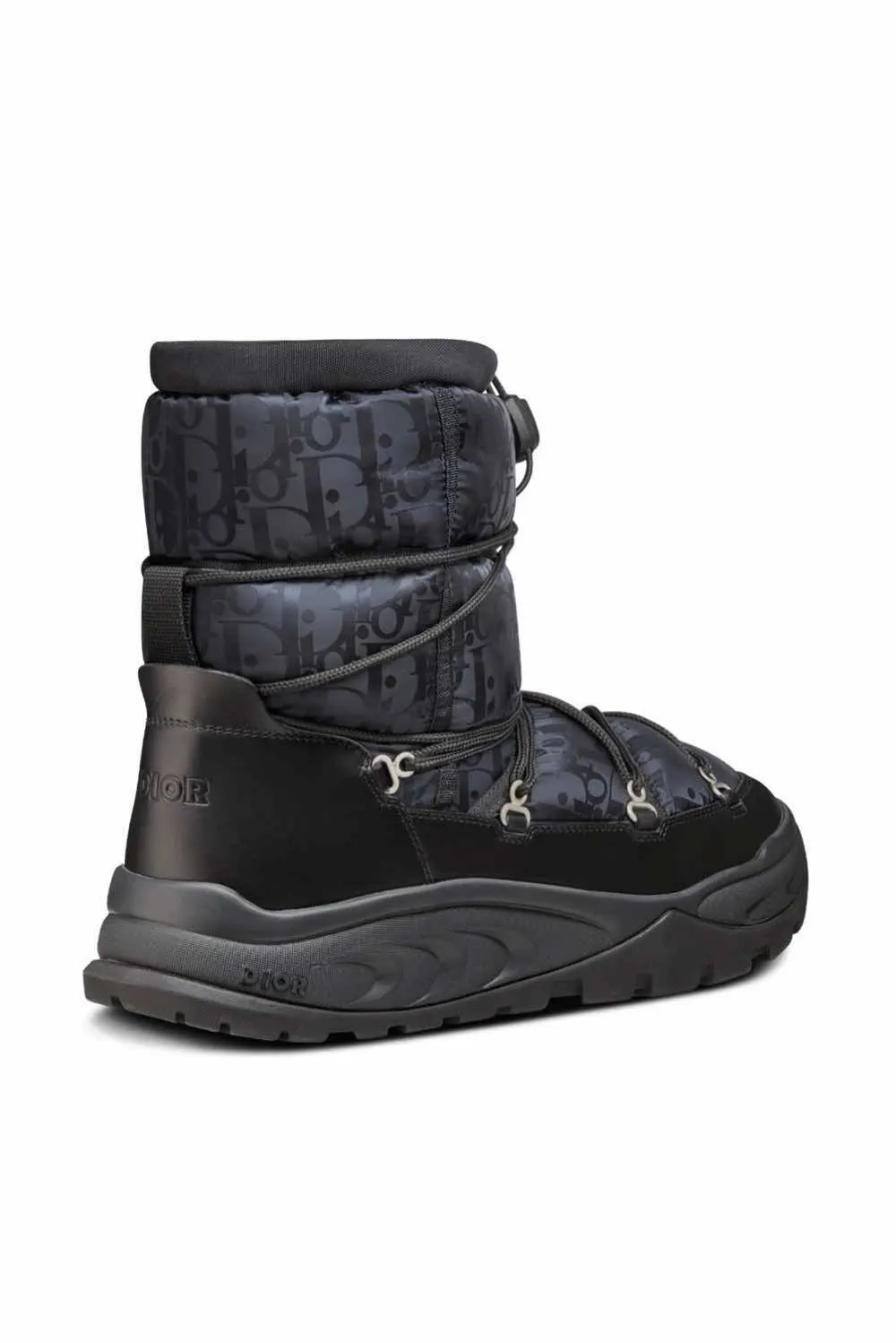 Dior Ski Navy Canvas Never worn - Box View