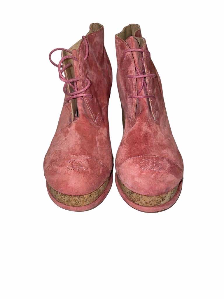 Chanel Sample - Back view