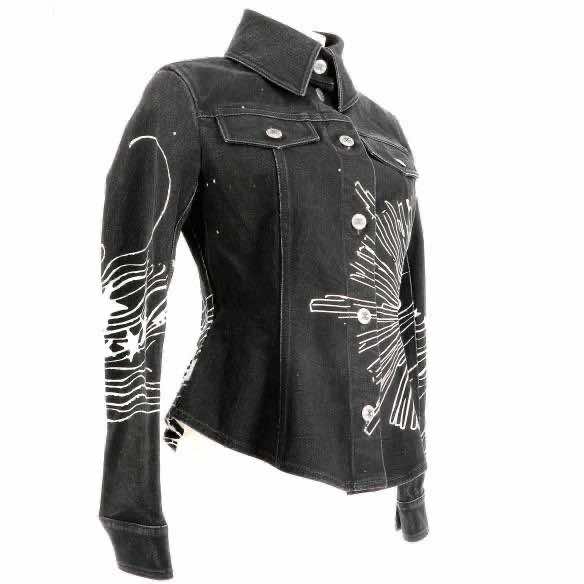 Chanel Denim jacket - Image 6