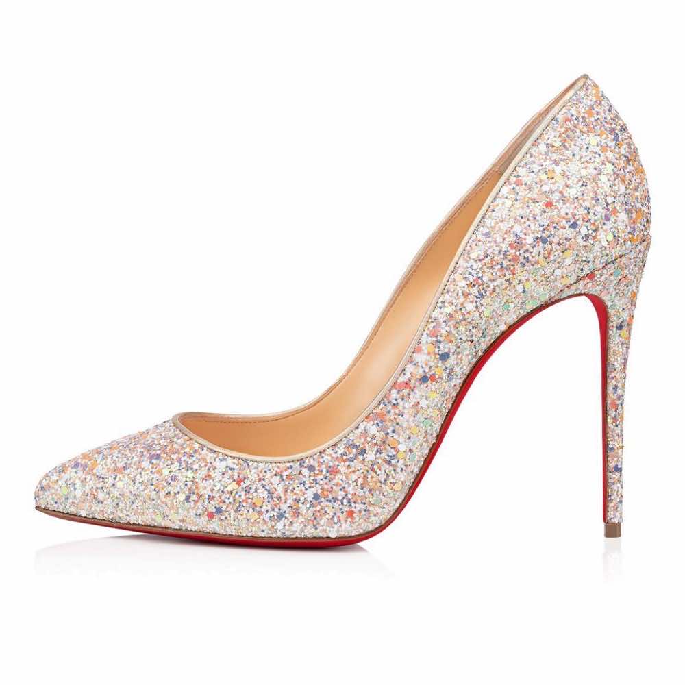 Christian Louboutin Pigalle 100 - Image 6
