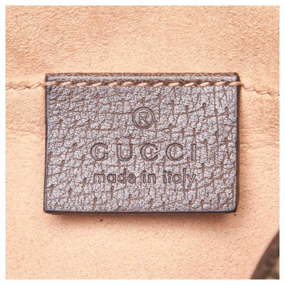 Gucci Ophidia Supreme Belt bag - Side view