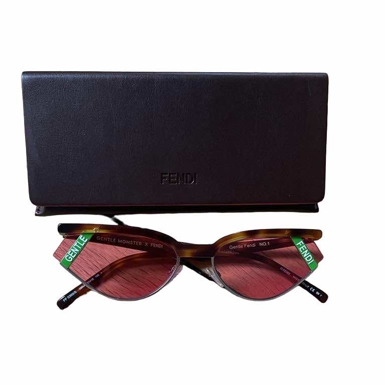 Fendi Gentle monster