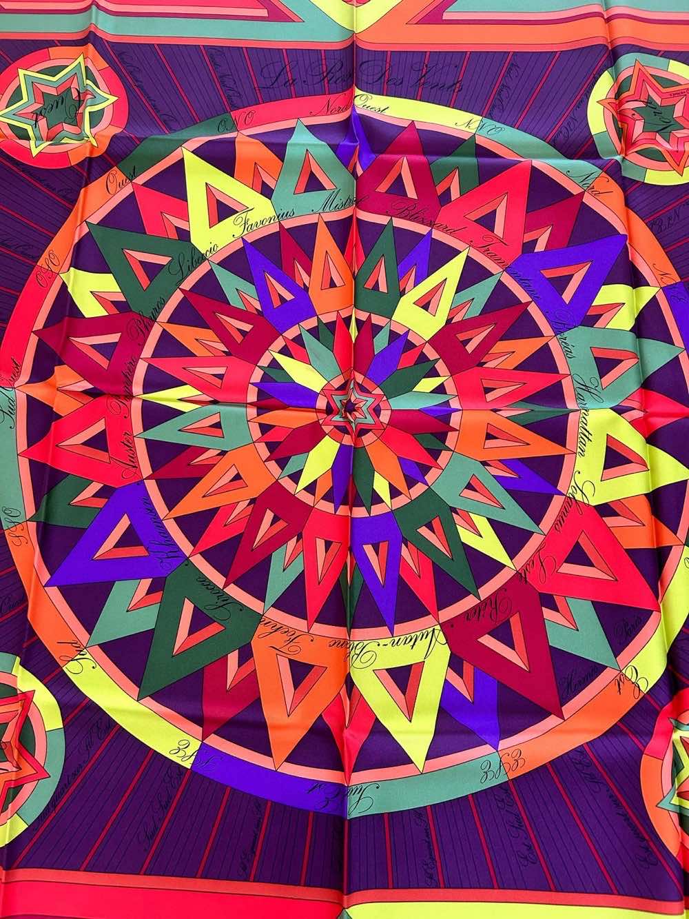 Hermès La rose des vents - Image 6