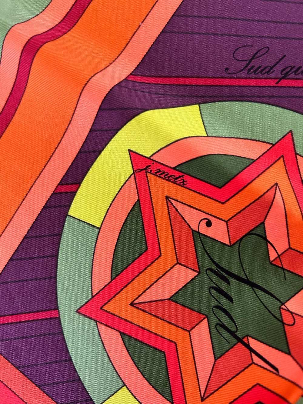 Hermès La rose des vents - 4