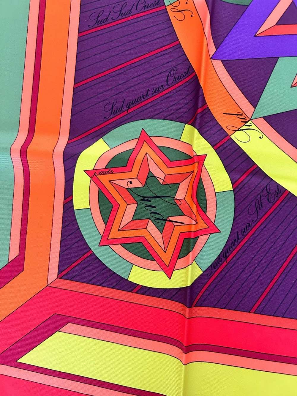 Hermès La rose des vents - Image 10