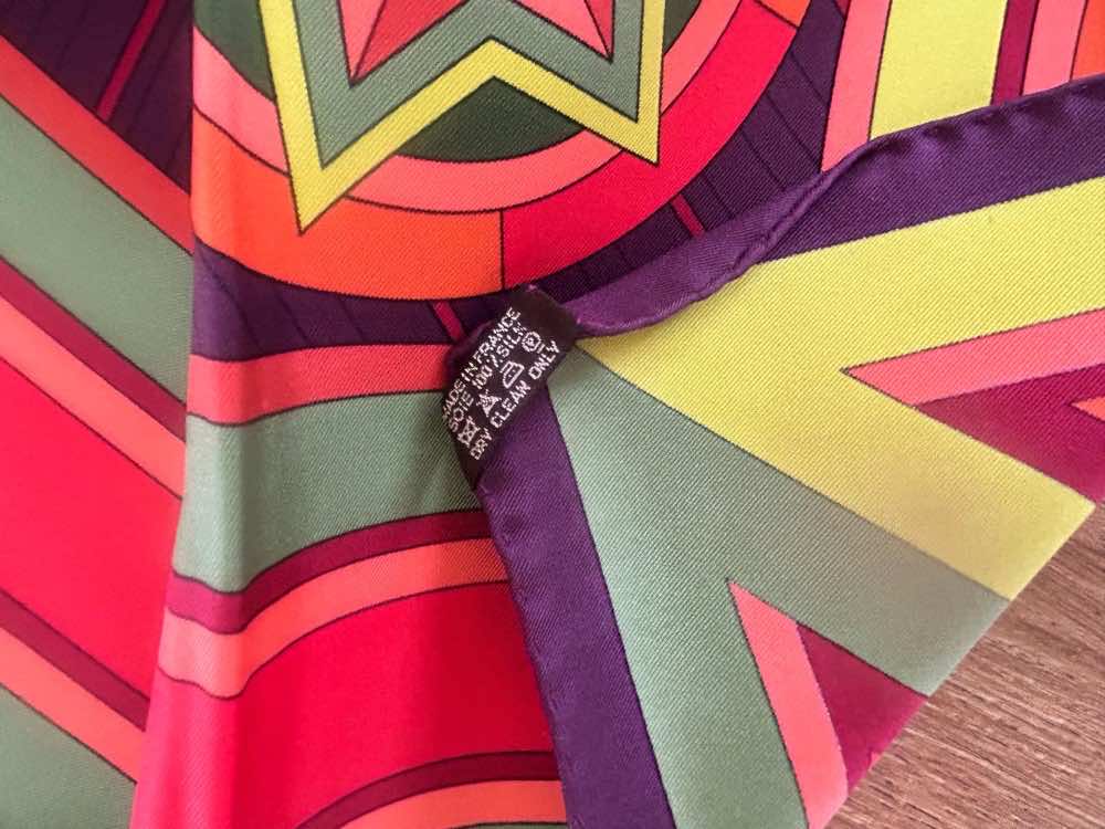 Hermès La rose des vents - Image 11