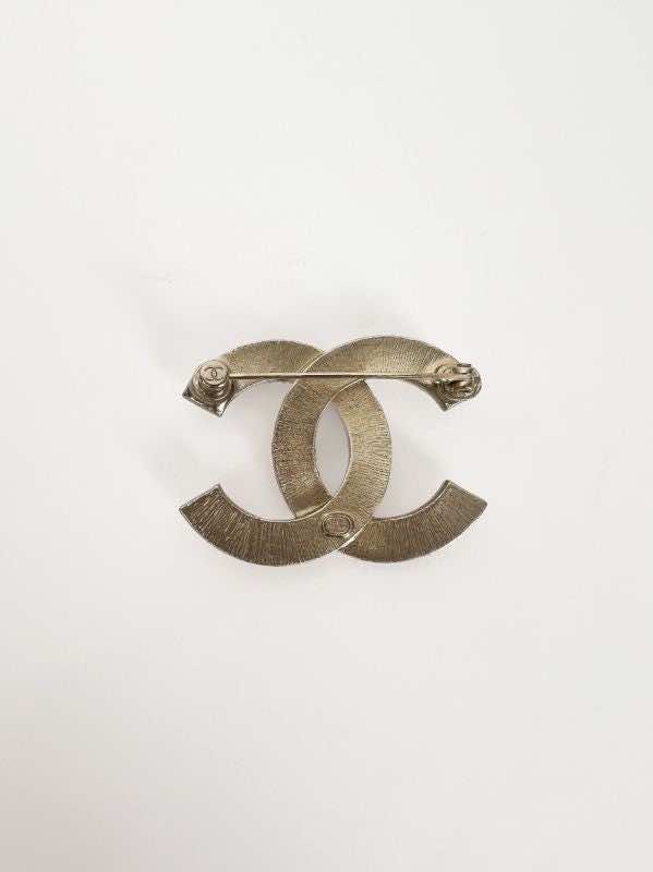 Chanel cc - Back view