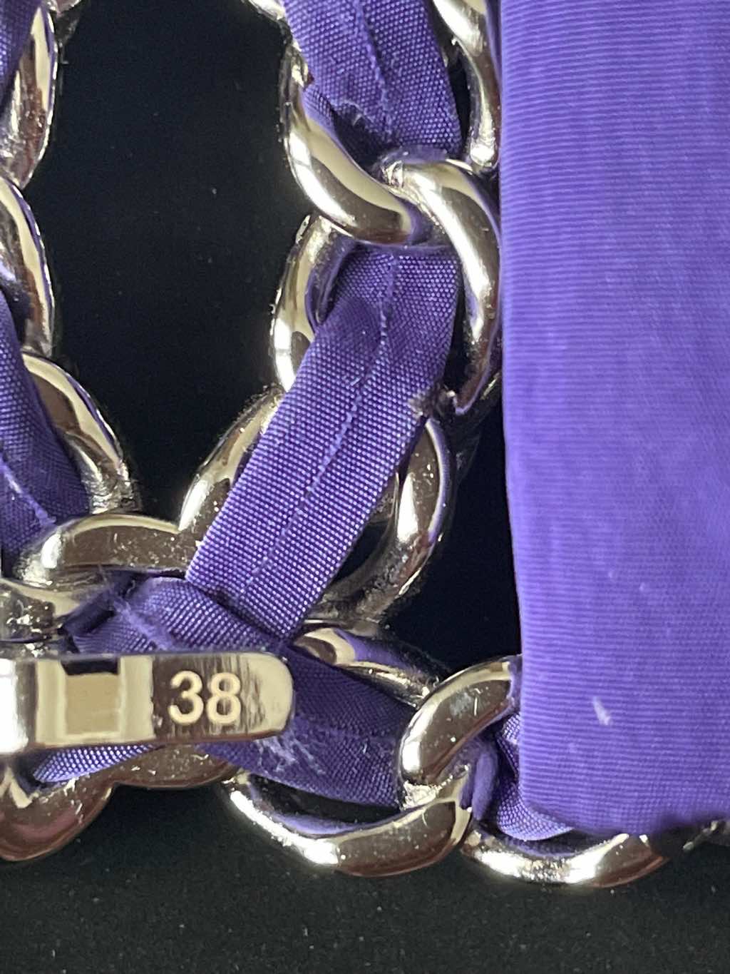 Chanel Nylon elastane belt - Detail 2