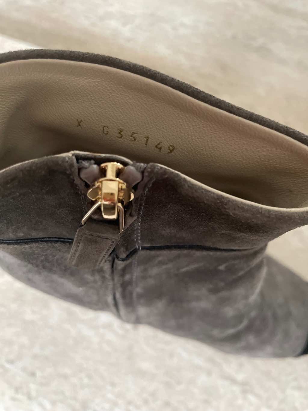 Chanel Heeled ankle boots - Image 12