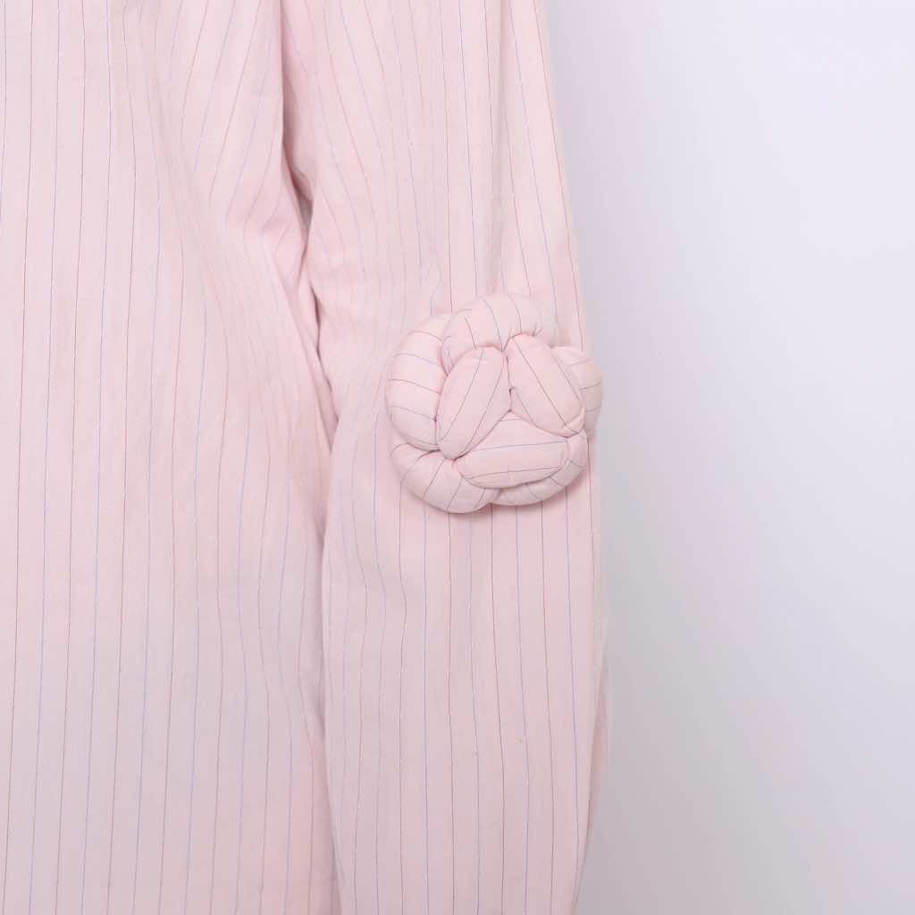 Chanel  Cotton Shirt Dress - 4