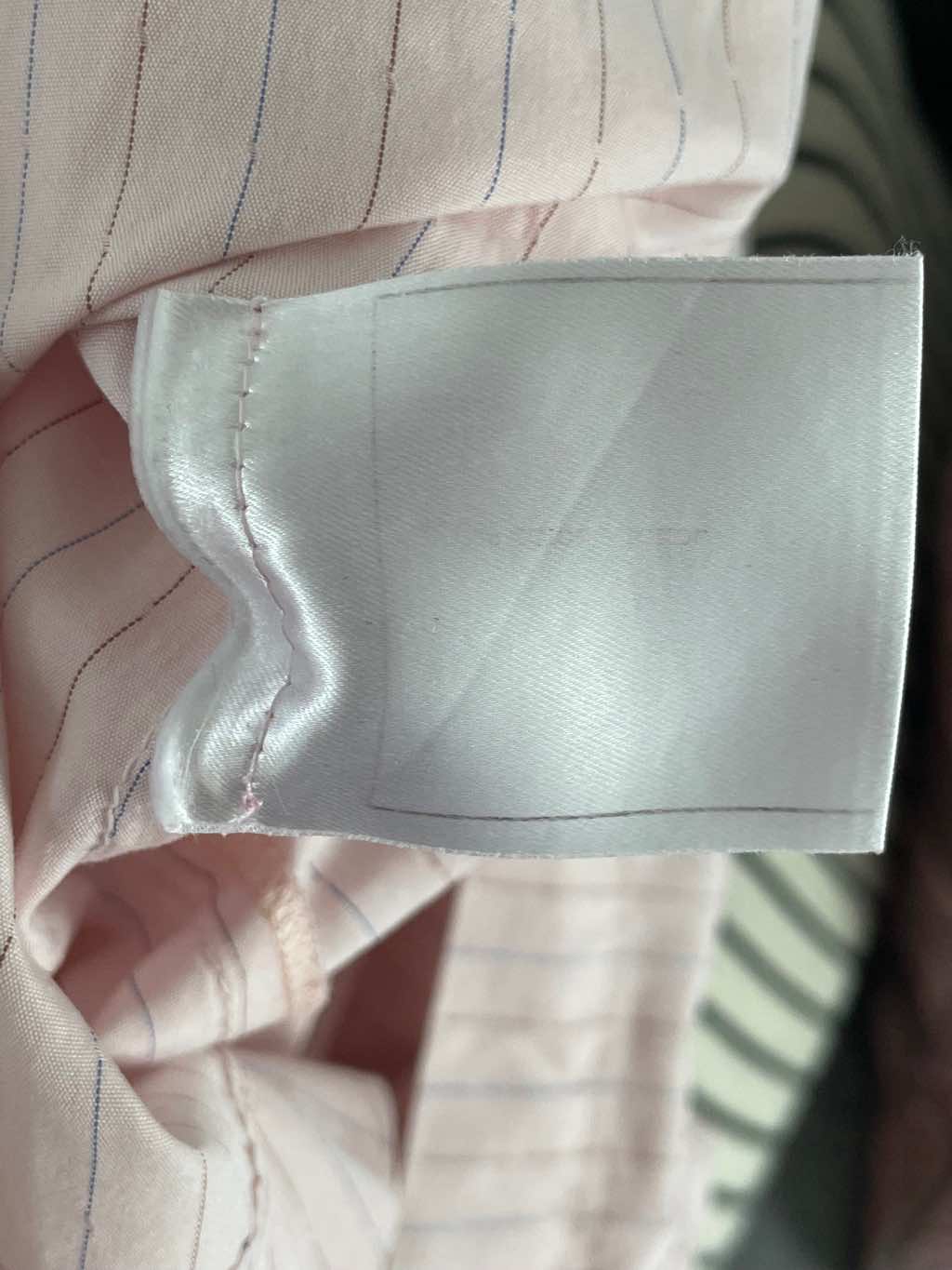 Chanel  Cotton Shirt Dress - Image 13