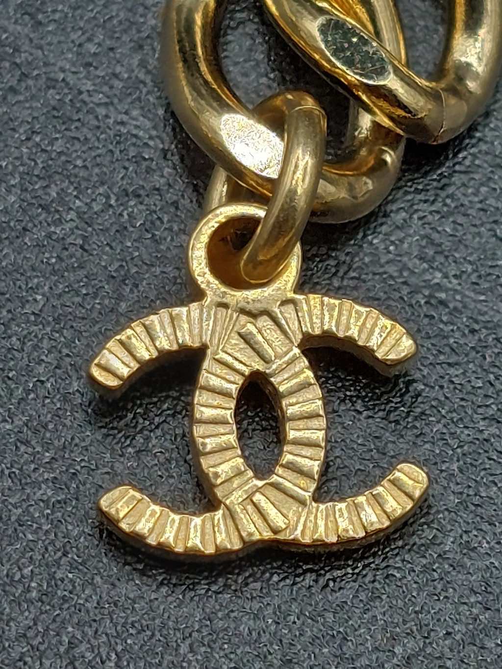 Chanel Knotted chain necklace - Detail 2