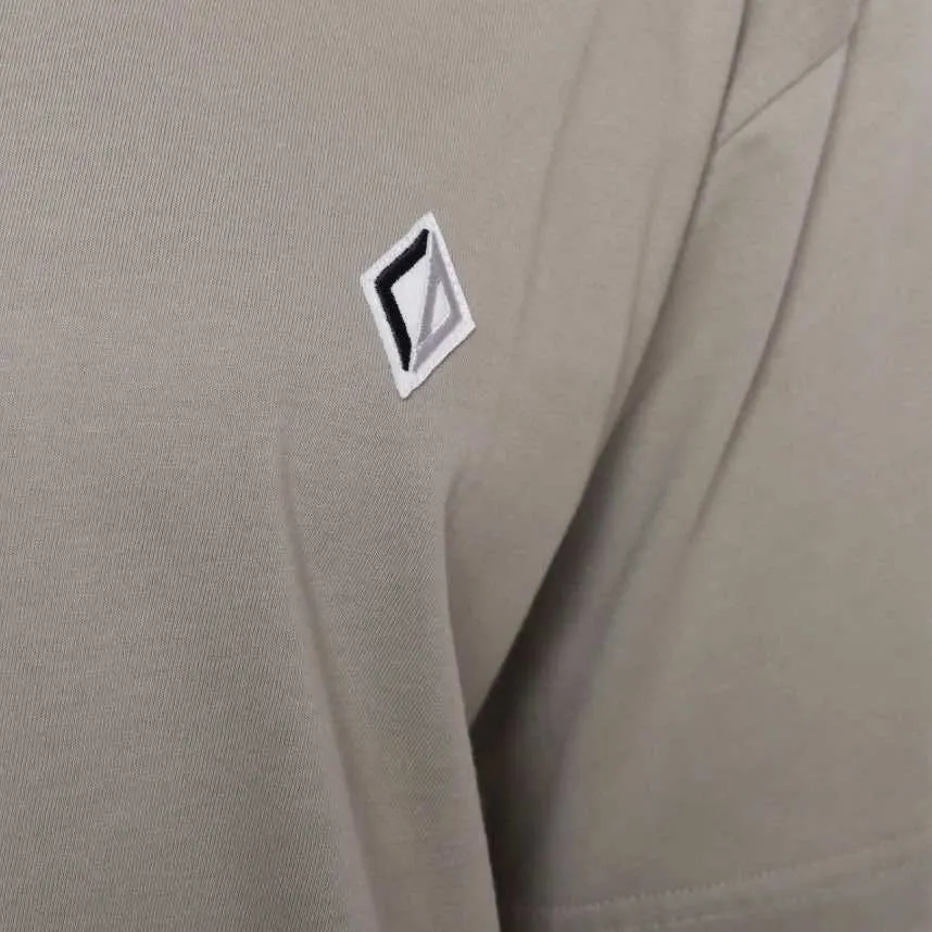 Dior Diamond CD Beige Cotton Never worn, with tag - Back View