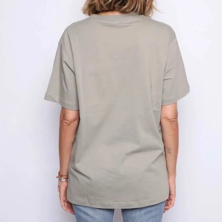 Dior Diamond CD Beige Cotton Never worn, with tag - Model View