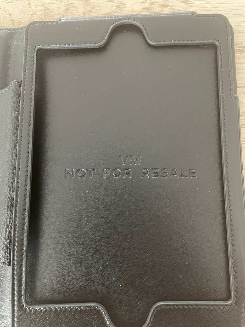 Chanel Timeless iPad mini protector - Detail 1