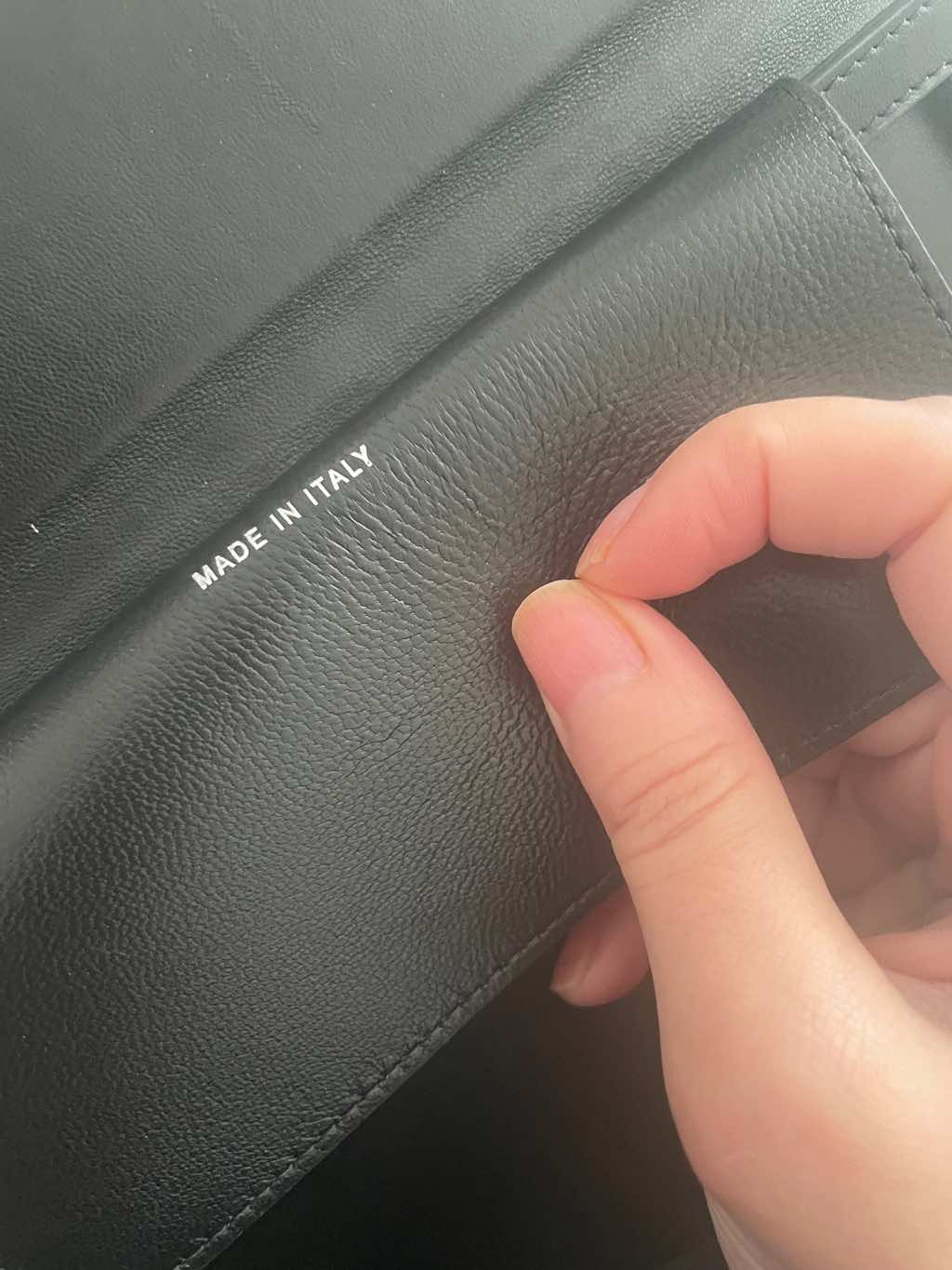 Chanel Timeless Ipad Protector - Detail 1