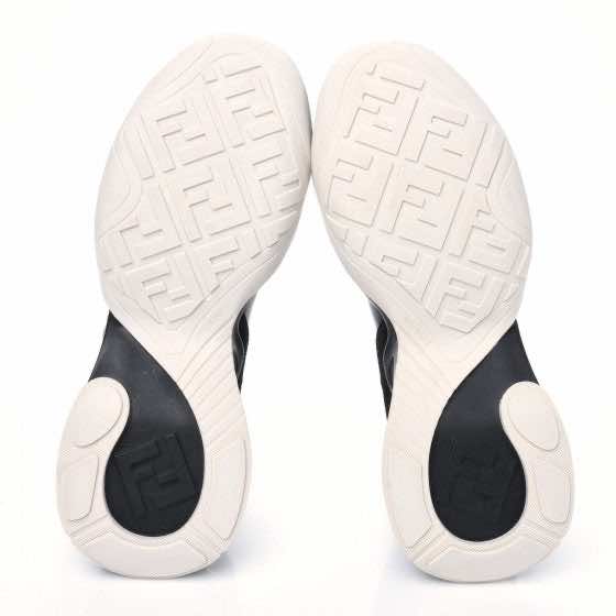 Fendi Black Sneakers  - Image 10