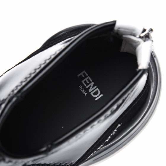 Fendi Black Sneakers  - Image 11