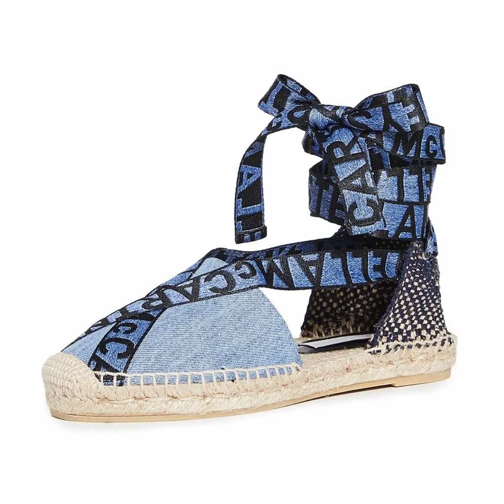 Stella McCartney Fabric و دينيم إسبادريل