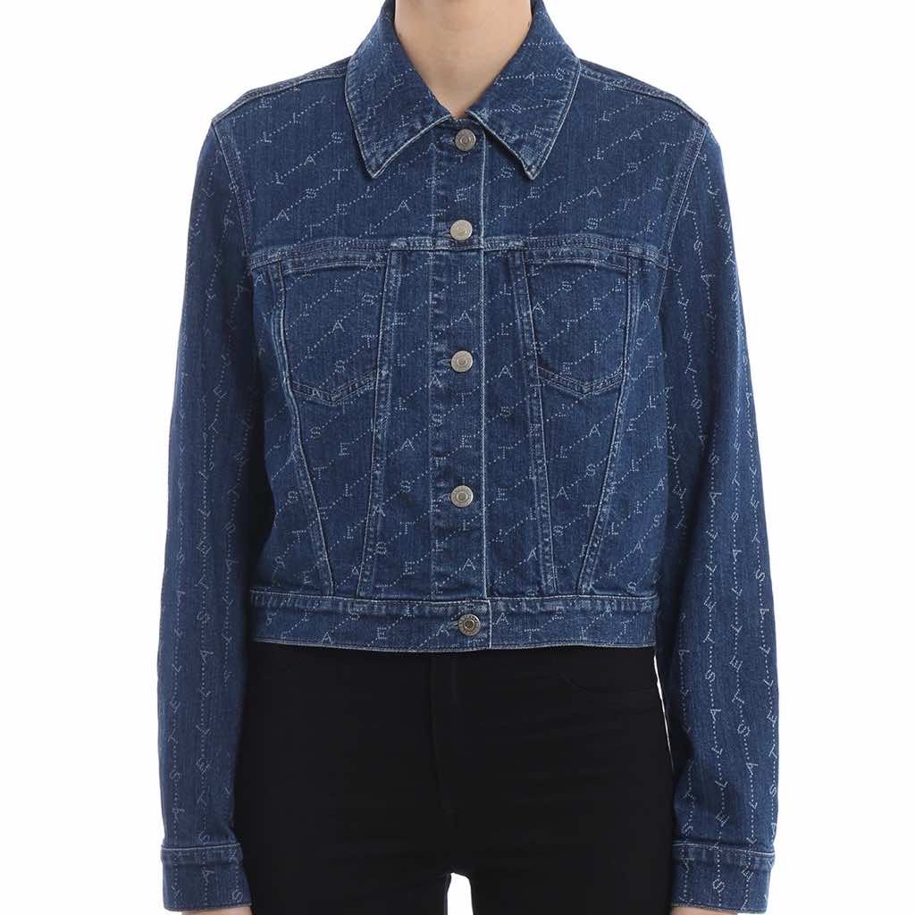 Stella Mccartney Denim Jacket