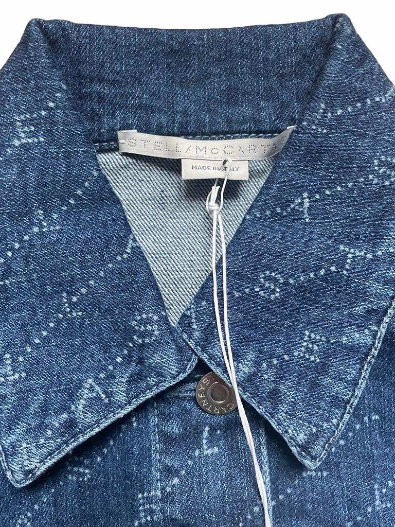 Stella Mccartney Denim Jacket - Detail 1