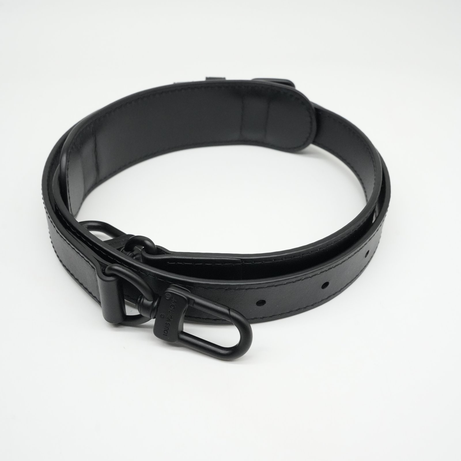 Louis Vuitton Monogram Taurillon Keepall Bandouliere 50 M59025 - Image 14