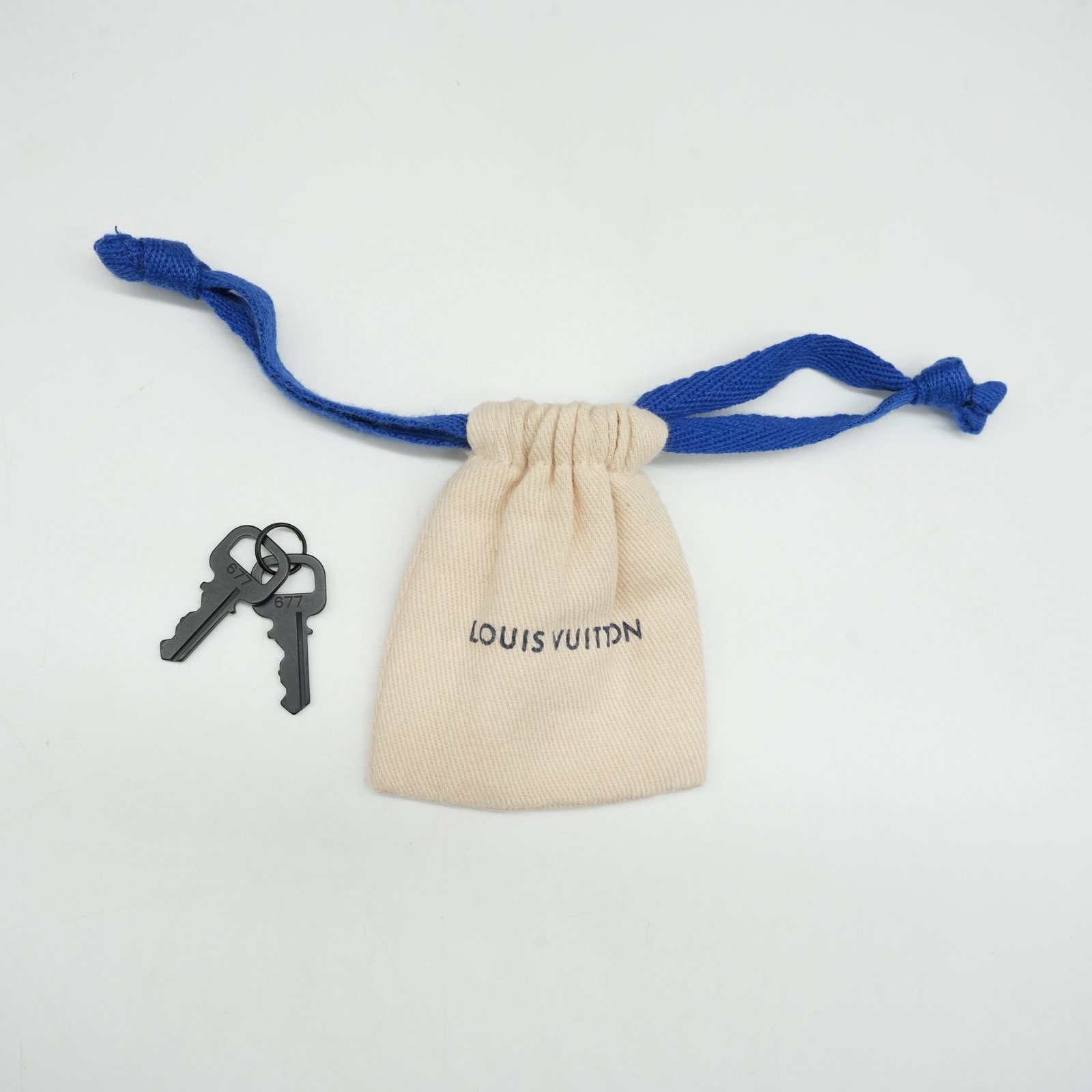 Louis Vuitton Monogram Taurillon Keepall Bandouliere 50 M59025 - Image 16