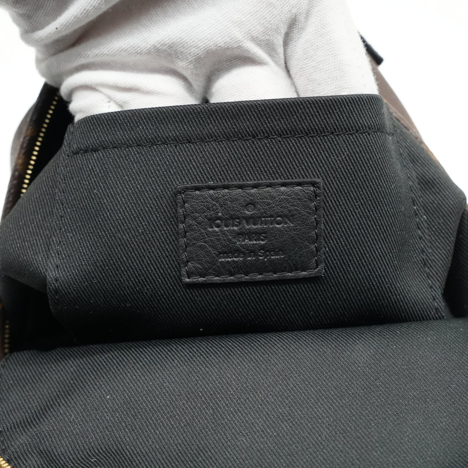 Louis Vuitton Monogram Palm Springs MINI Backpack M44873/CA5107 - Detail 2