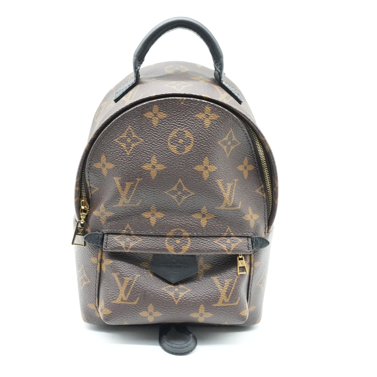 Louis Vuitton Monogram Palm Springs MINI Backpack M44873/CA5107 - Image 10