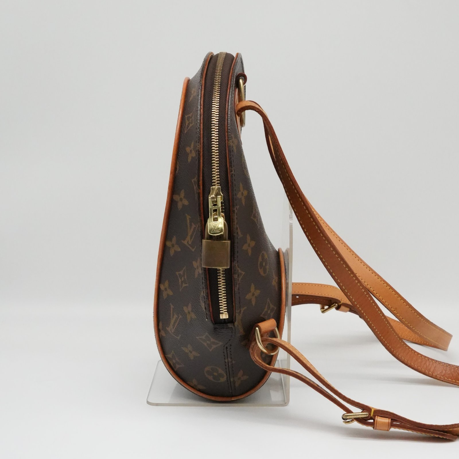 Louis Vuitton Monogram Ellipse sack ad M51125 - Back view