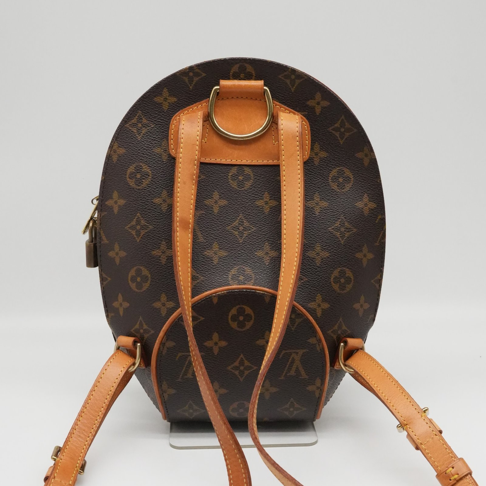 Louis Vuitton Monogram Ellipse sack ad M51125 - Image 6