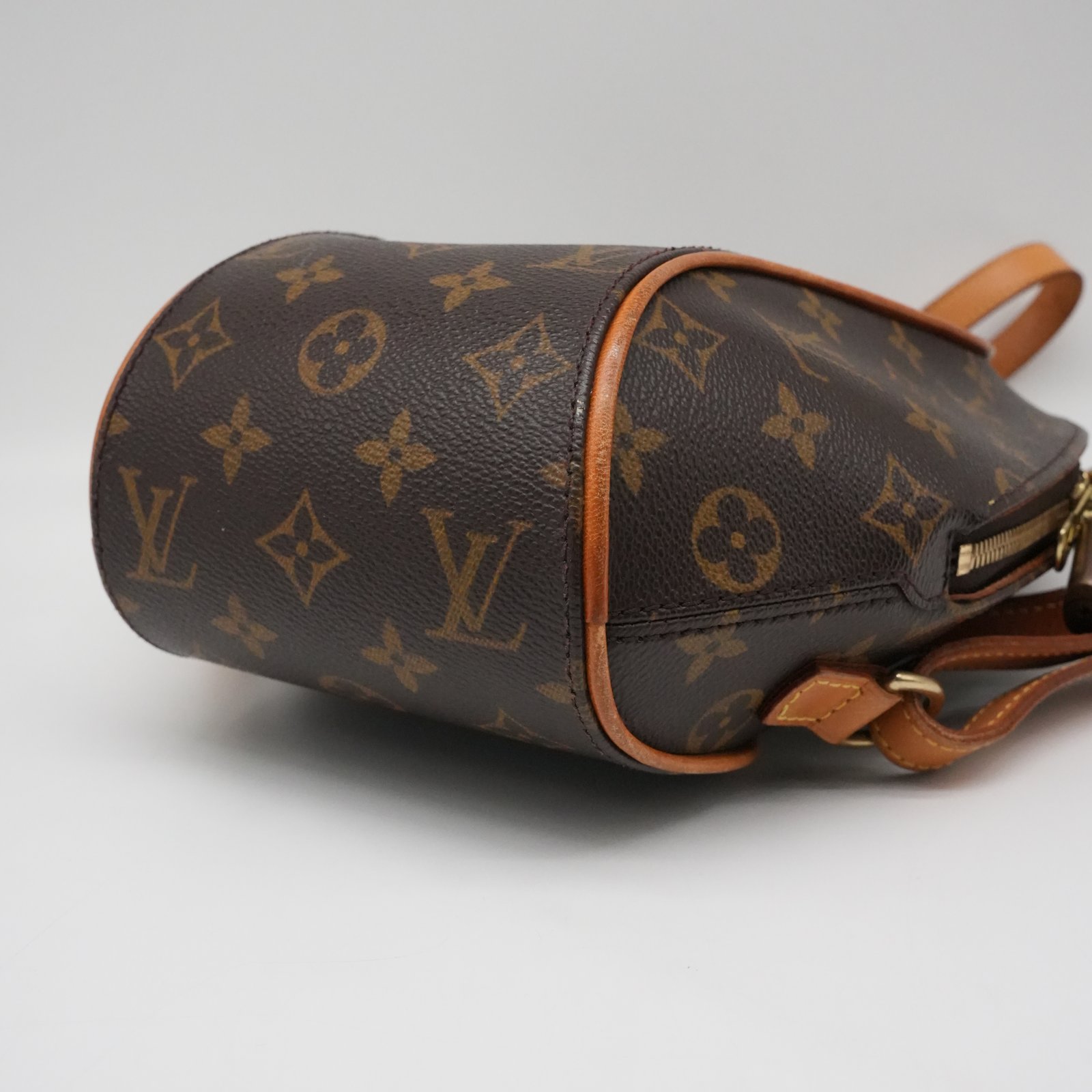 Louis Vuitton Monogram Ellipse sack ad M51125 - Side view